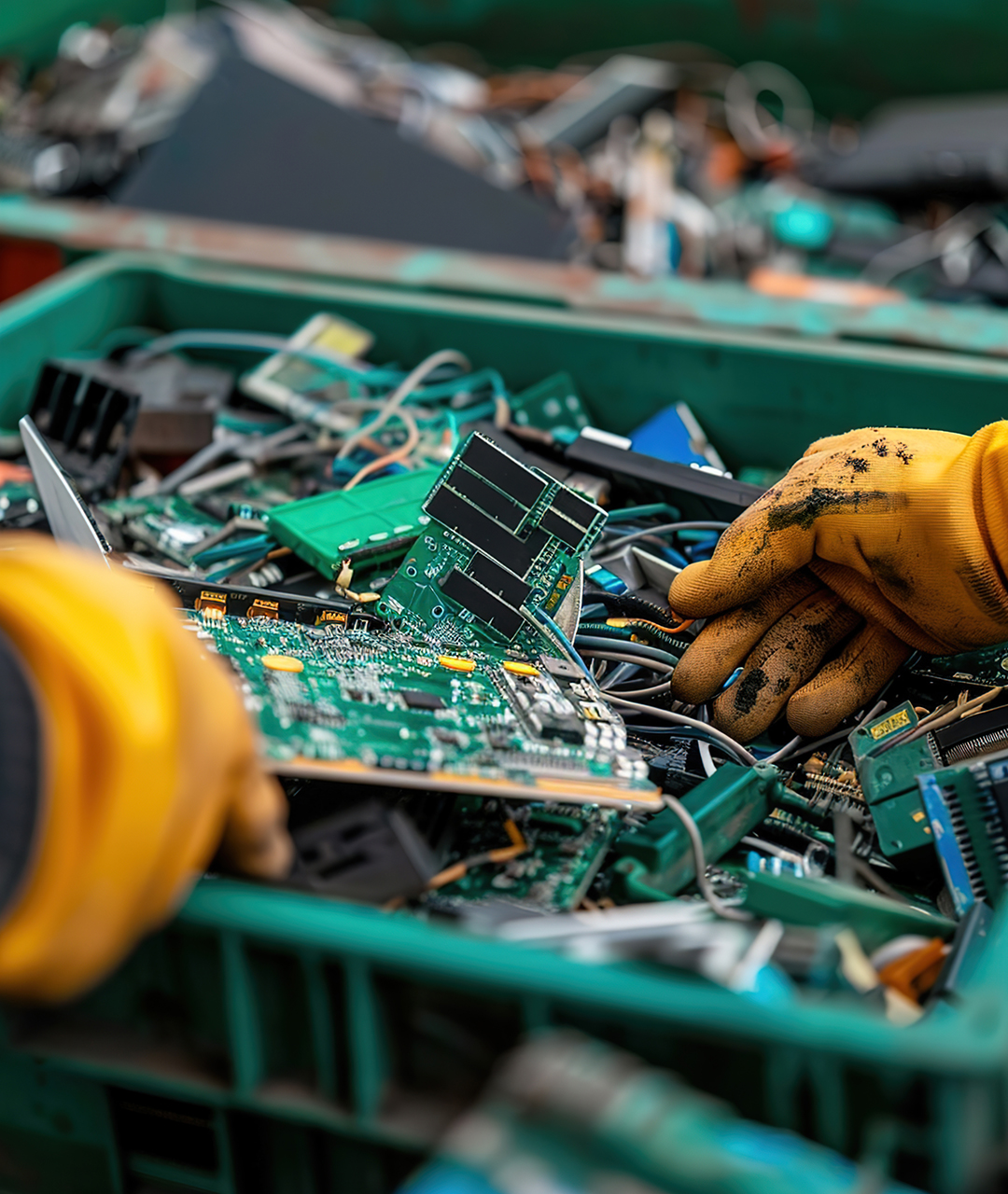 GECC 52.0 Waste Management Systems